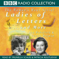 "Ladies of Letters"... and More - Series 3