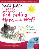 "Roald Dahl's"Little Red Riding Hood and the Wolf