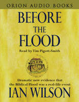 Before the Flood