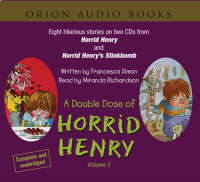 A Double Dose of Horrid Henry - Vol 5