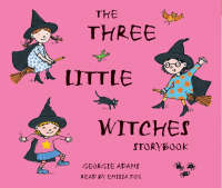 The Three Little Witches Storybook