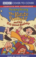 The Karate Princess and the Cut-throat Robbers