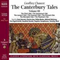 The Canterbury Tales III