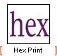 Hex Print