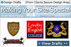 London English College Drafts